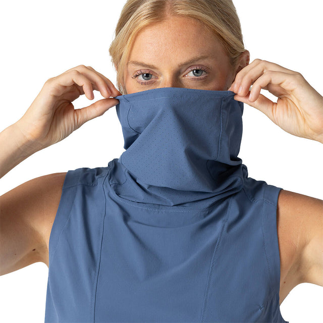 Tall cowl