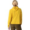 Back, on model