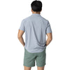Back, on model