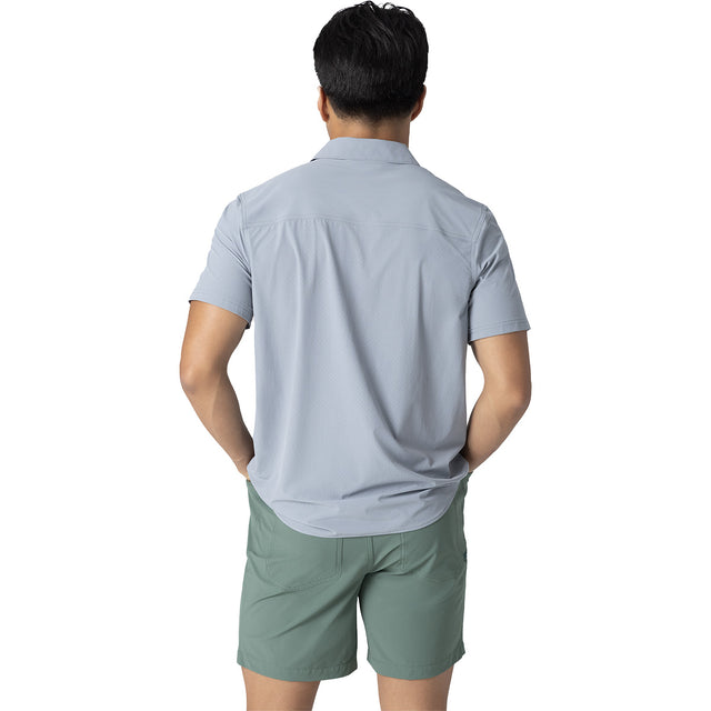 Back, on model