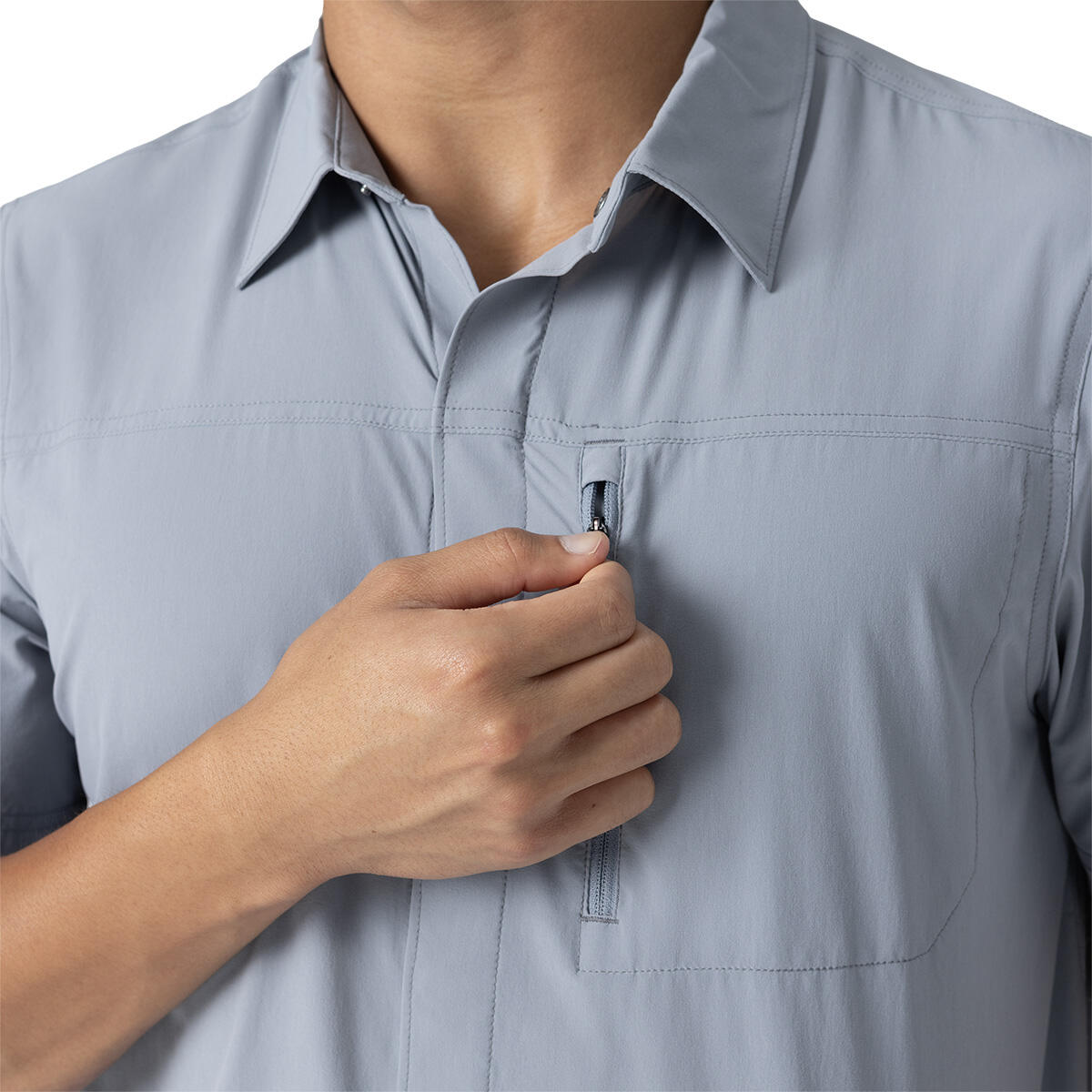 Chest pocket