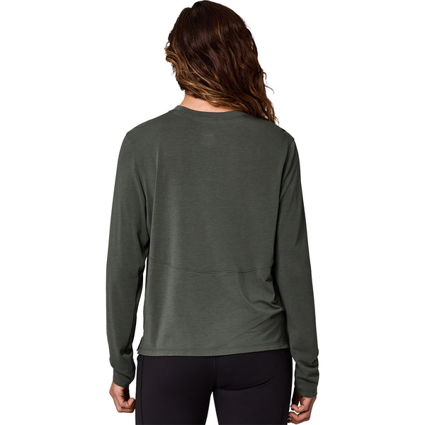 Back, on model