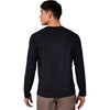 Back, on model