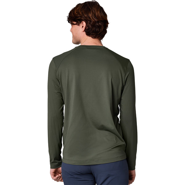 Back, on model