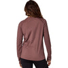 Back, on model