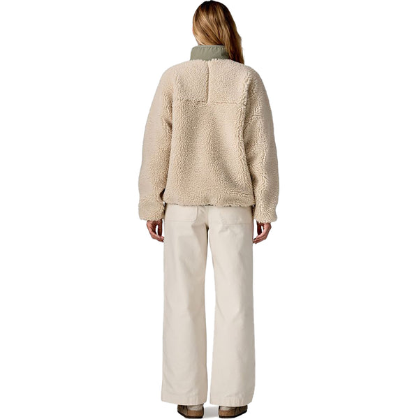 Back, on model