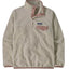 Lightweight Synchilla Snap-T Women's Fleece Pullover