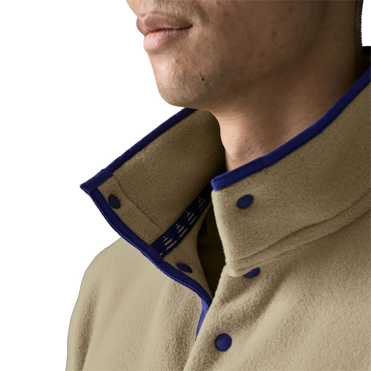 High collar