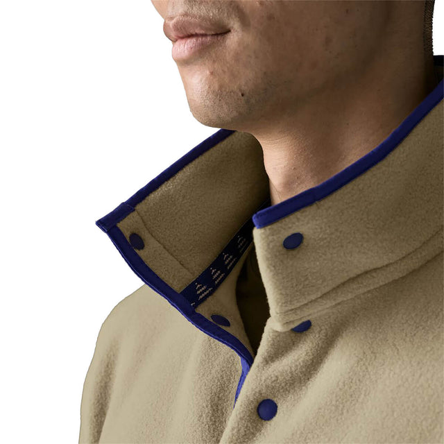 High collar
