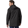 Back, on model