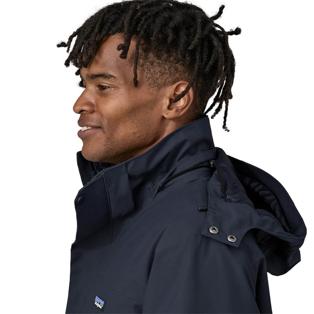 Removable hood