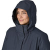 Hood up