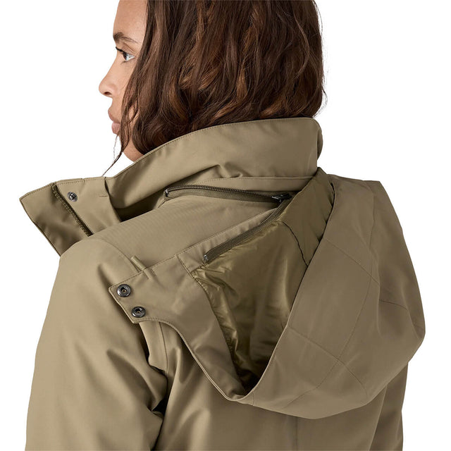 Removable hood