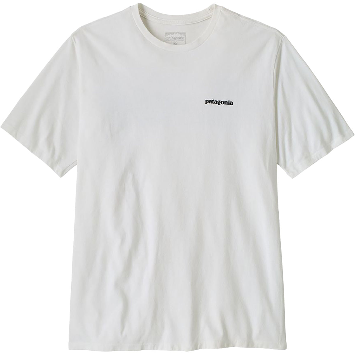 Front of tee