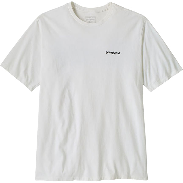 Front of tee