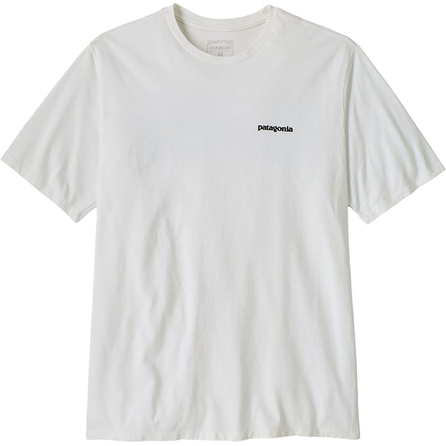 Front of tee