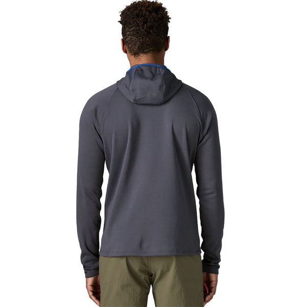 Back, on model