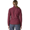 Back, on model