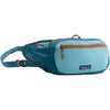 Glacial Blue 3/4 view