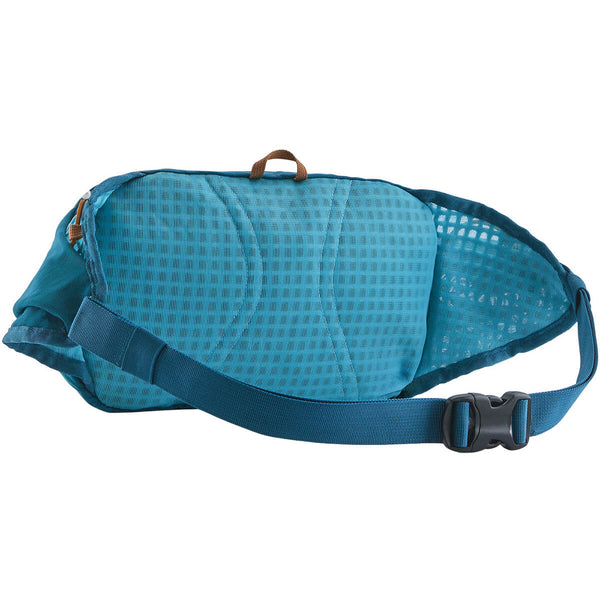 Glacial Blue 3/4 back view
