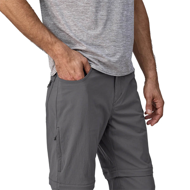 Hand pocket