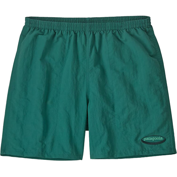 95 Oval Logo/Gem Green