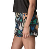 Side, on model