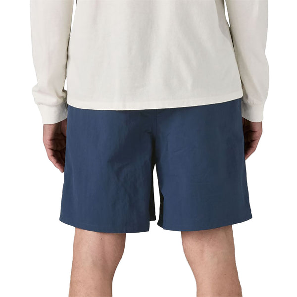 Back, on model