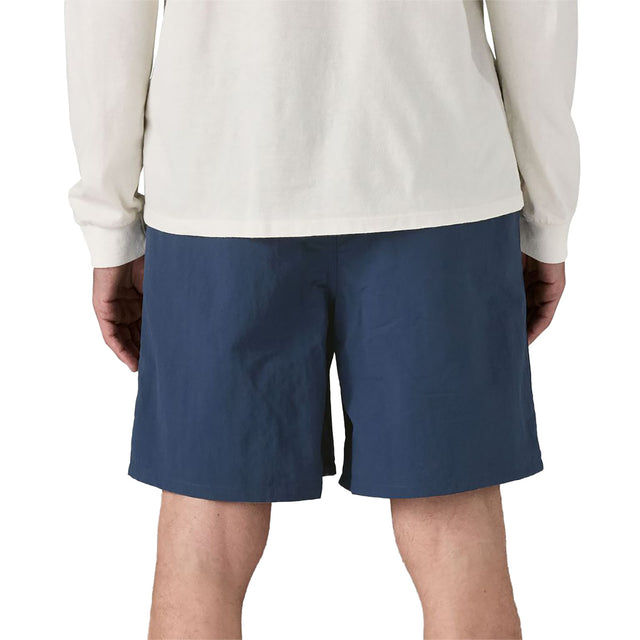 Back, on model