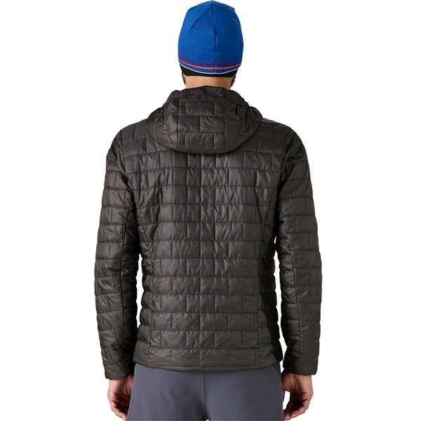 Back, on model