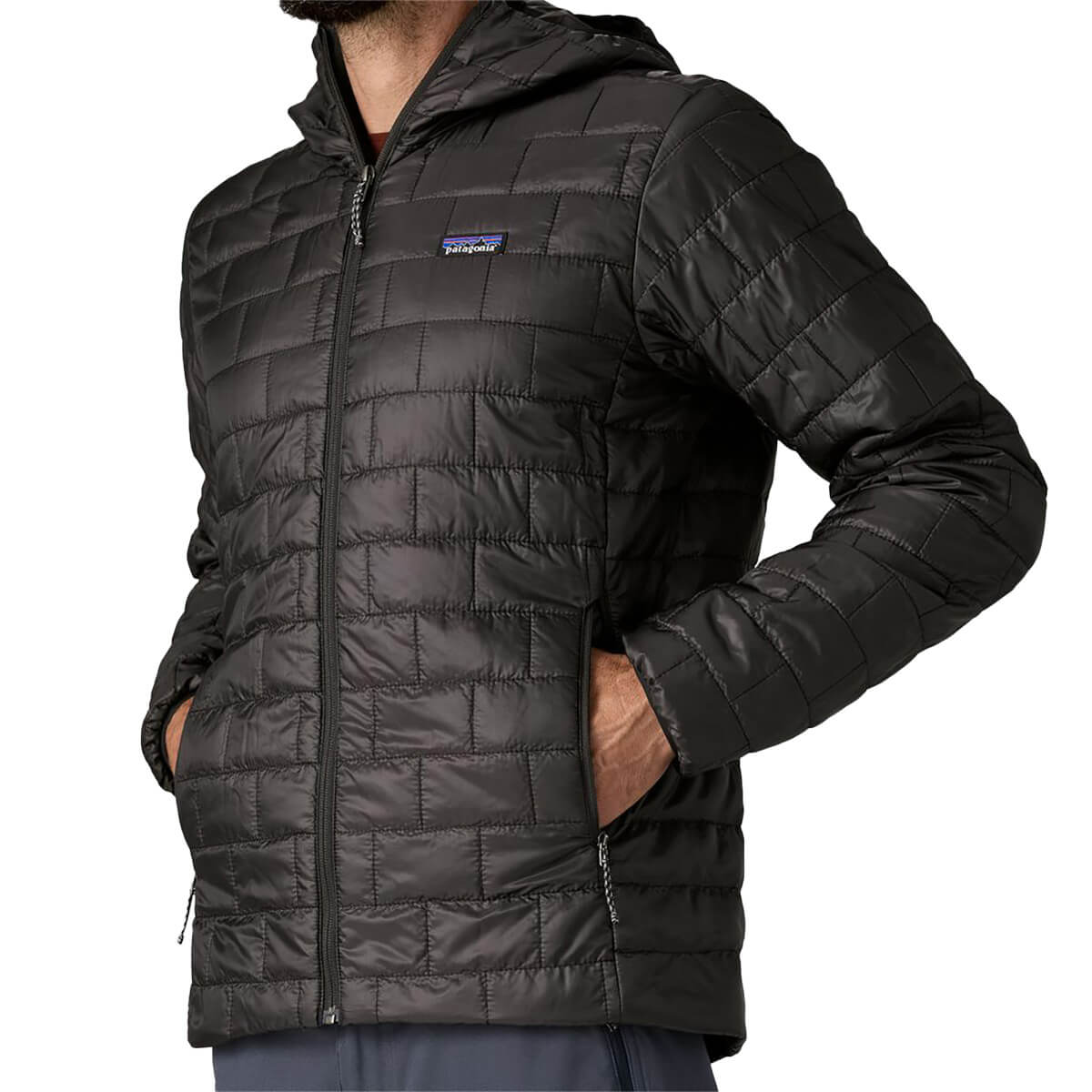 Hand pocket