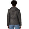 Back, on model