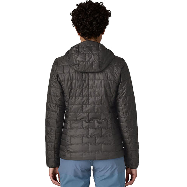 Back, on model