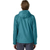 Back, on model