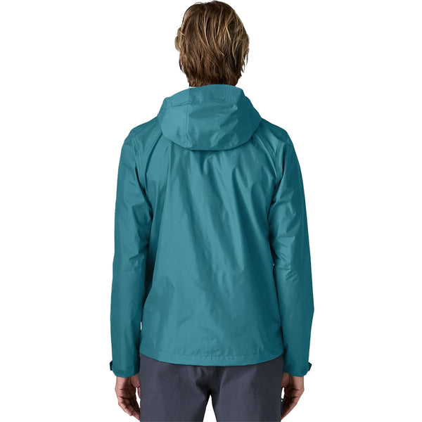 Back, on model