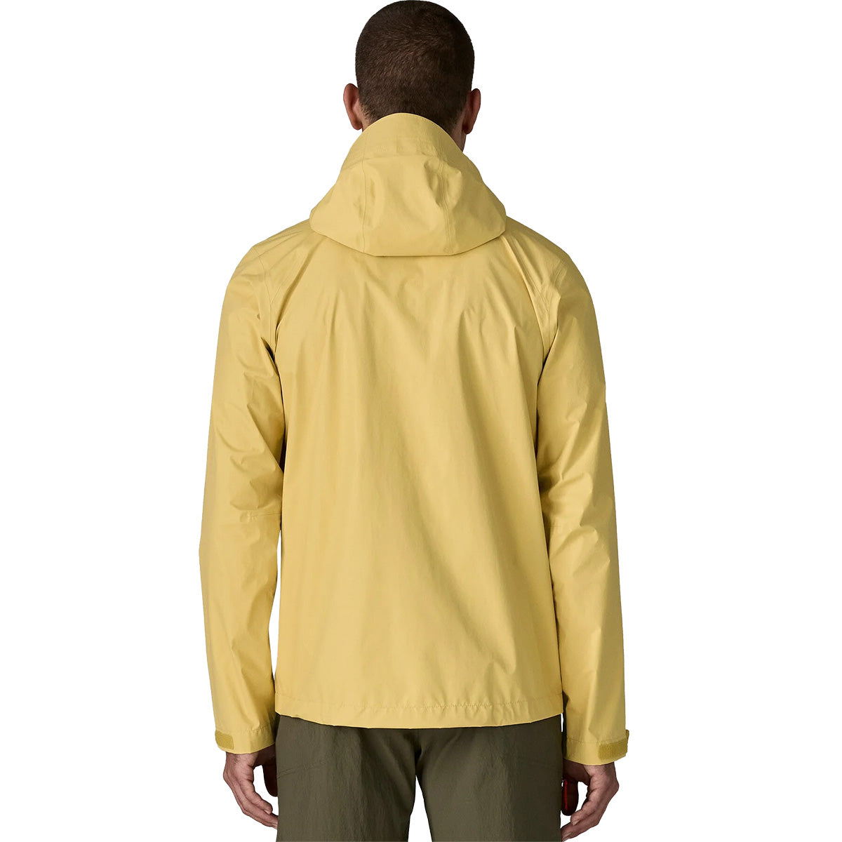 Back, on model