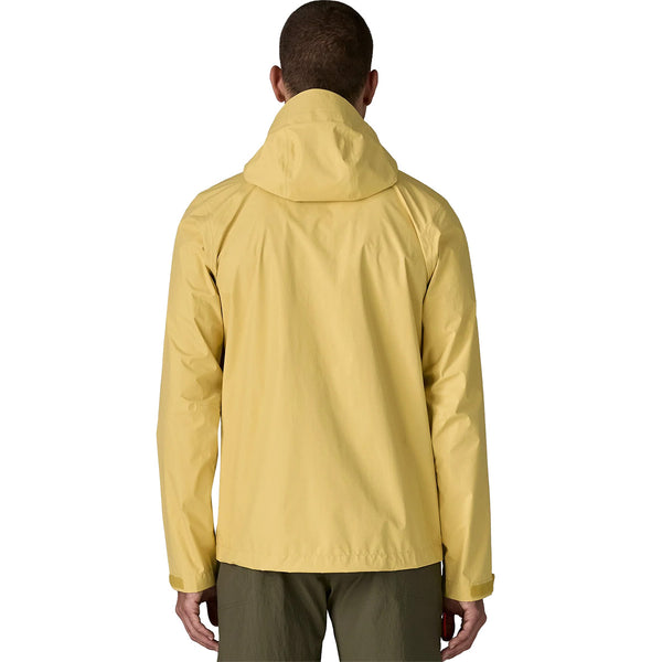 Back, on model