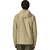 Back, on model