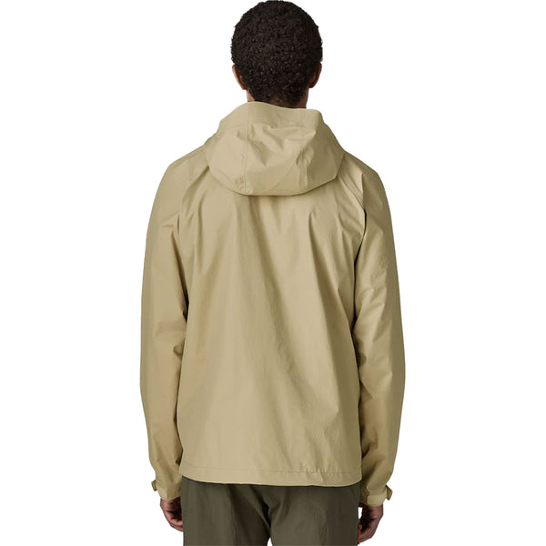 Back, on model