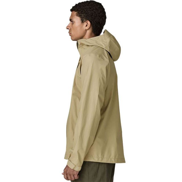 Side, on model