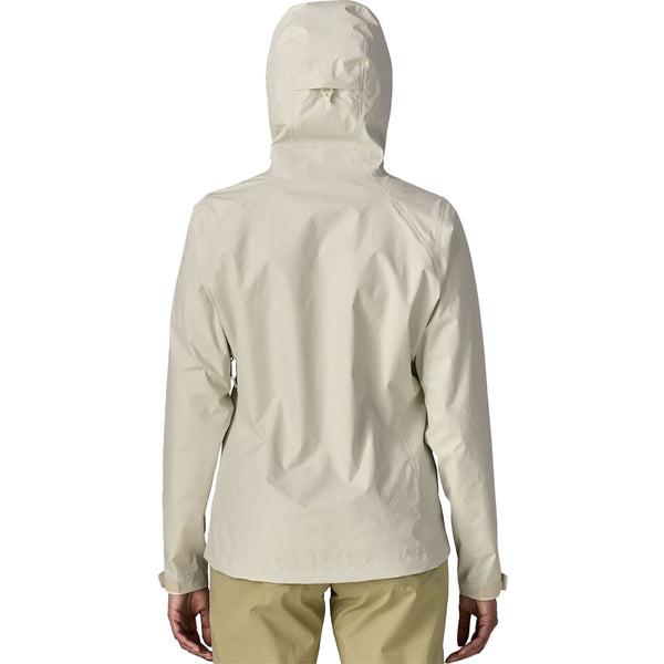 Back, on model