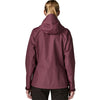 Back, on model