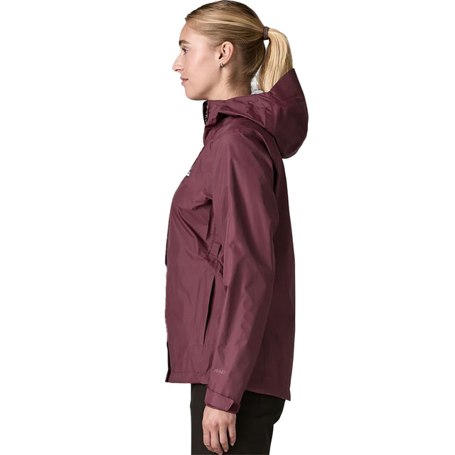 Side, on model