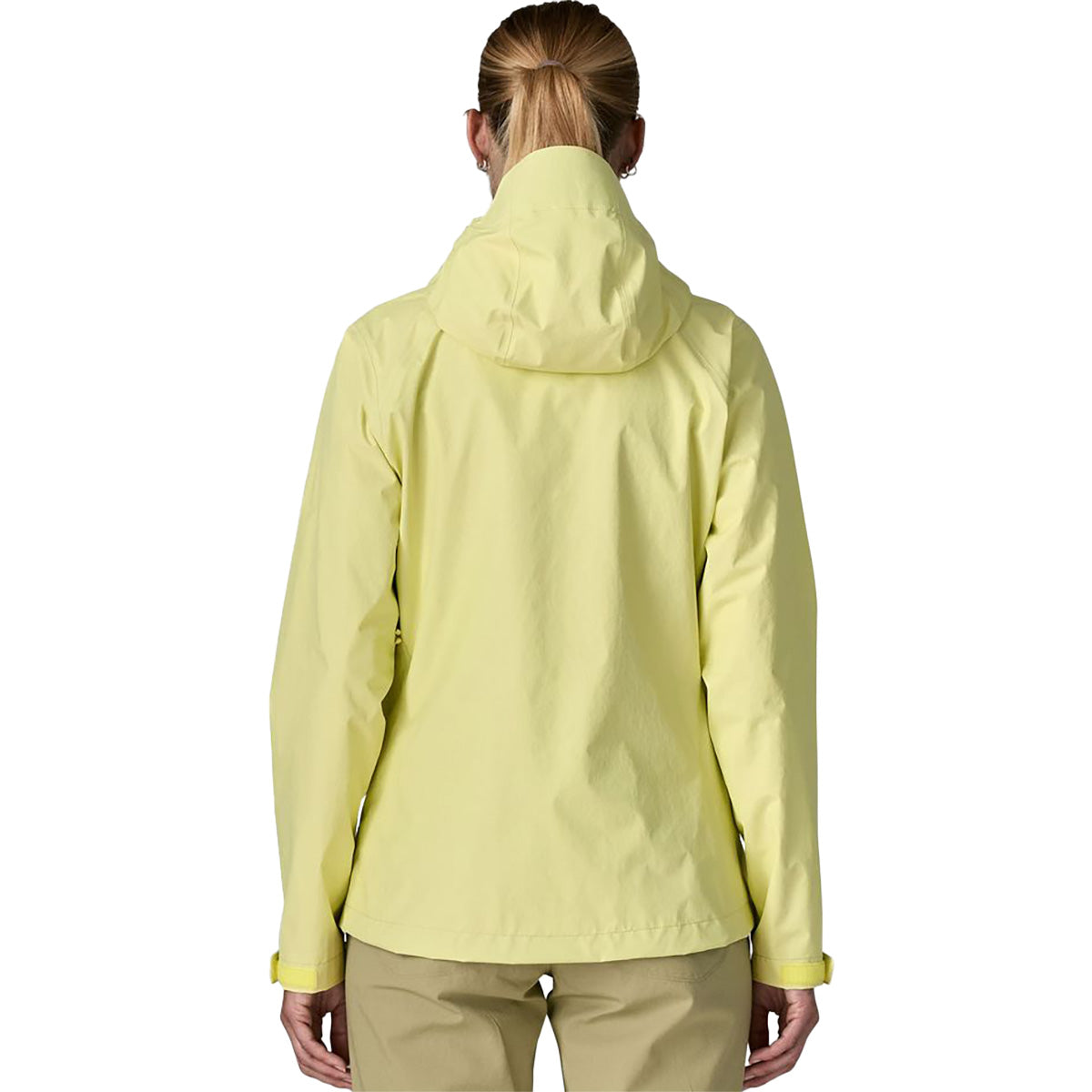 Back, on model