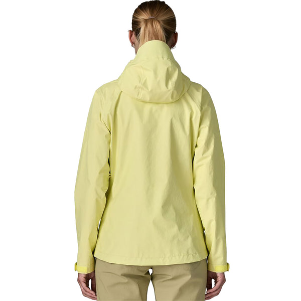Back, on model