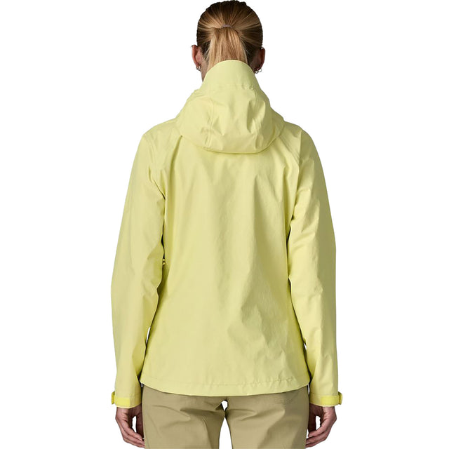 Back, on model
