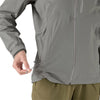 Drawcord hem