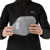 Packed into pocket