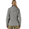 Back, on model