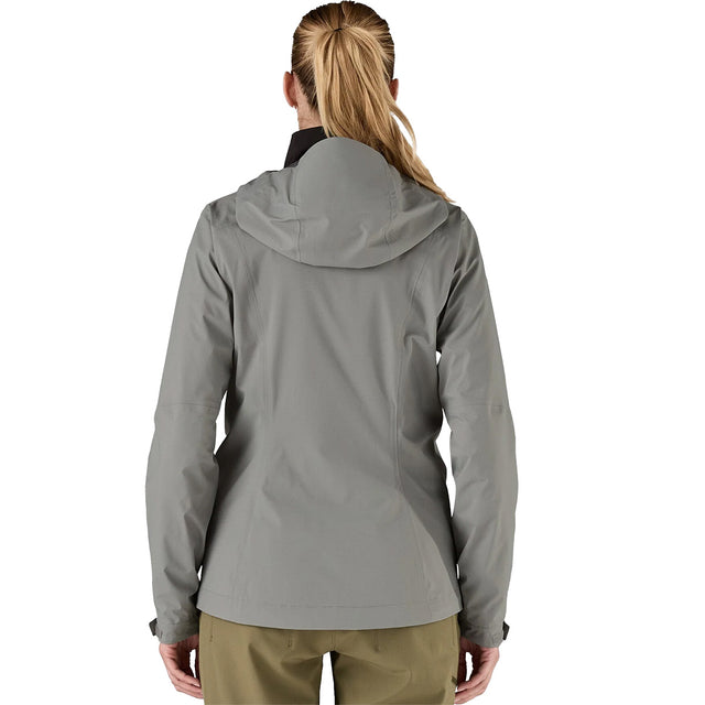 Back, on model